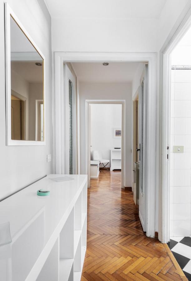 Sunny Flat Near Villa Borghese Roma Exterior foto